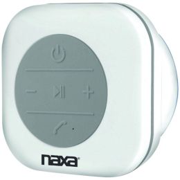 Naxa(R) NAS-3078 Waterproof Bluetooth(R) Shower Speaker