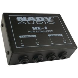 Nady(R) HE-1 Hum Eliminator