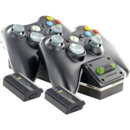 Nyko Technologies(R) 86074 Xbox 360(R) Charge Base 360S