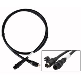 FUSION Non Powered NMEA 2000 Drop Cable f/MS-RA205 to NMEA 2000 T-Connector