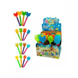 Sand Toy Bubble Stick Counter Top Display SK033