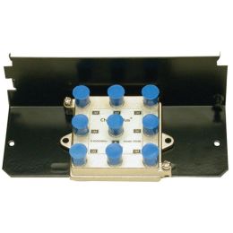 OpenHouse(R) H808 TV Splitter (8 way)