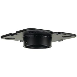 OmniMount(R) CPLP4 Low-Profile Ceiling Plate for Projectors & TVs