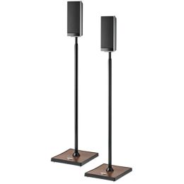 OmniMount(R) GEMINI 1 Gemini 1B Audiophile Speaker Stands, 2 pk