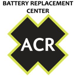 ACR FBRS 2882 Battery Replacement Service - PLB-350 AquaLinkâ„¢