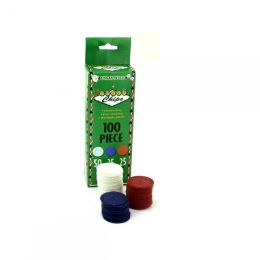 Plastic Poker Chips GL138