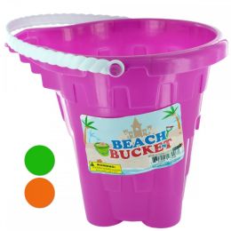 Beach Sand Play Bucket OS182