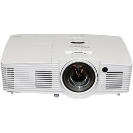 Optoma W316ST W316ST WXGA Full 3D Short-Throw Projector