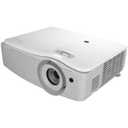 Optoma W490 W490 WXGA Widescreen Data & Business Projector