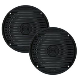 JENSEN MS6007BR 6.5 Coaxial Waterproof Speaker - Black