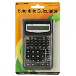 Scientific Calculator With Slide-on Case OS274