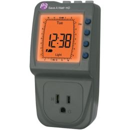 P3 International(R) P4472 Save A Watt(R) HD