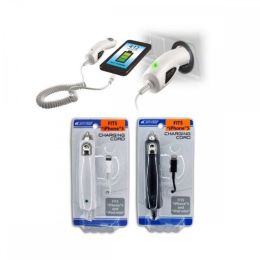 Iphone Usb Car Charging Port & Cord EL911