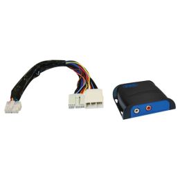 PAC(R) AAI-HD3 14-Pin Satellite or CD Changer Auxiliary Input for Select Honda(R)/Acura(R) 2003-2012