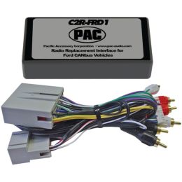 PAC(R) C2R-FRD1 Radio Replacement Interface for Ford(R)