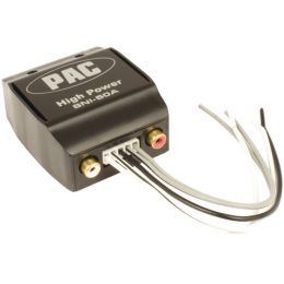 PAC(R) SNI-50A 2-Channel Adjustable High-Power Line-Out Converter