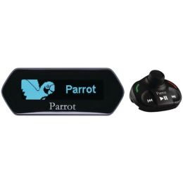 Parrot(R) MKI9100 Bluetooth(R) Car Kit with Streaming Music