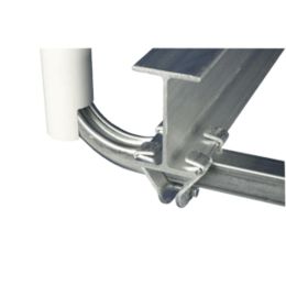 C.E. Smith 75 Guide f/I-Beam Mounting