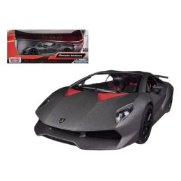 Lamborghini Sesto Elemento Carbon 1/24 Diecast Car Model by Motormax