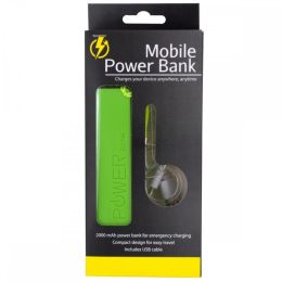 Mobile Power Bank Keychain OS102