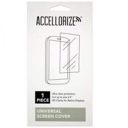 Accellorize Universal Phone Screen Cover PF041