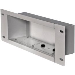 Peerless-AV(R) IBA3-W In-Wall Metal Box with Knockout (Medium)