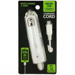 Micro Usb Car Charging Cord EL645