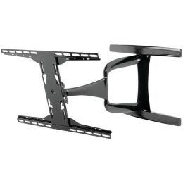 Peerless-AV(R) SUA761PU DesignerSeries(TM) 37-65 Ultra-Slim Articulating Flat Panel Mount