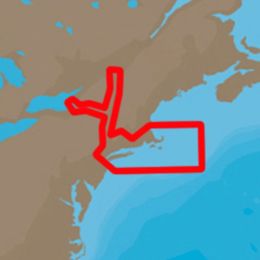 C-MAP  4D NA-940 Cape Cod, Long Island & Hudson River