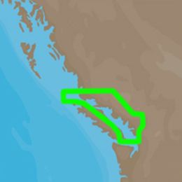 C-MAP  4D NA-D957 San Juan Islands to Nigei Island