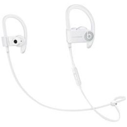 Beats by Dr. Dre Powerbeats3 ML8W2LL/A Wireless Earphones With Mic - Bluetooth - White