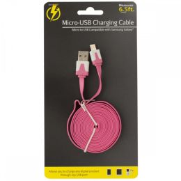 6.5' Samsung Galaxy Usb Charge & Sync Cable HX193