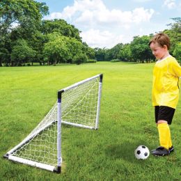 2 In 1 Soccer & Hockey Game Set OS883