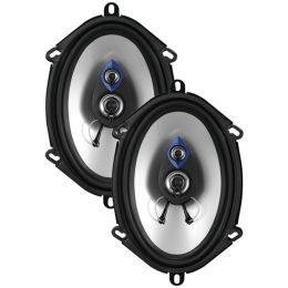 Planet Audio(R) PL57 Pulse Series 3-Way Speakers (5 x 7, 200 Watts max)