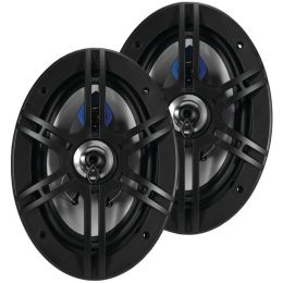 Planet Audio(R) PL69 Pulse Series 3-Way Speakers (6 x 9, 400 Watts max)