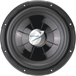 Planet Audio(R) PX12 AXIS Series Single Voice-Coil Flat Subwoofer (12, 1,000 Watts)