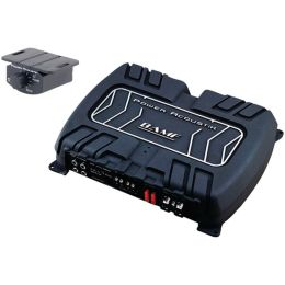 Power Acoustik(R) BAMF1-3000D BAMF Series Monoblock Class D Amp (3,000 Watts max)