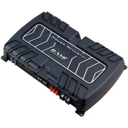 Power Acoustik(R) BAMF1-5000D BAMF Series Monoblock Class D Amp (5,000 Watts max)