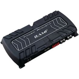 Power Acoustik(R) BAMF1-8000D BAMF Series Monoblock Class D Amp (8,000 Watts max)