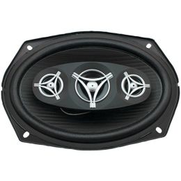 Power Acoustik(R) EF-694 Edge Series Coaxial Speakers (6 x 9, 4 Way, 800 Watts max)