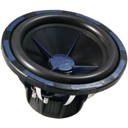 Power Acoustik(R) MOFO-122X MOFO-X Series DVC 2ohm Subwoofer (12, 2,700 Watts)