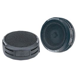 Power Acoustik(R) NB-1 200-Watt 2-Way Mount Tweeters