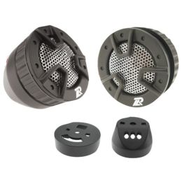 Power Acoustik(R) NB-4 250-Watt 4-Way Mount Tweeters