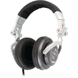 Pyle Pro(R) PHPDJ1 Professional DJ Turbo Headphones
