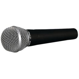 Pyle Pro(R) PDMIC58 Professional Moving Coil Dynamic Handheld Microphone