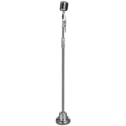 Pyle Pro(R) PDMICR70SL Classic Retro-Style Microphone & Swing Stand