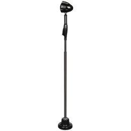 Pyle Pro(R) PDMICR72BK Classic Retro-Style Microphone & Swing Stand