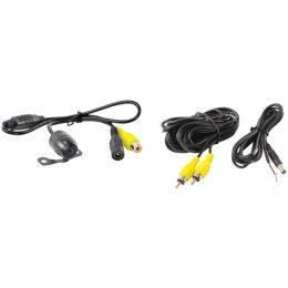 Pyle(R) PLCM24IR Universal-Mount Backup Camera