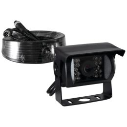 Pyle(R) PLCMTR5 Commercial-Grade Weatherproof Backup Safety Driving Camera with Night Vision