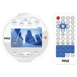 Pyle(R) PLMR94W Hydra Series 4 Marine Mechless Digital Media AM/FM Receiver with Bluetooth(R)